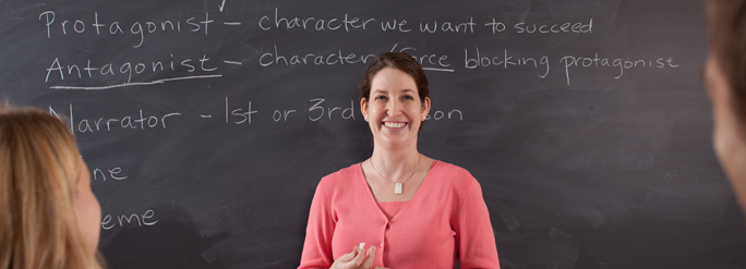King's College - English Literature
