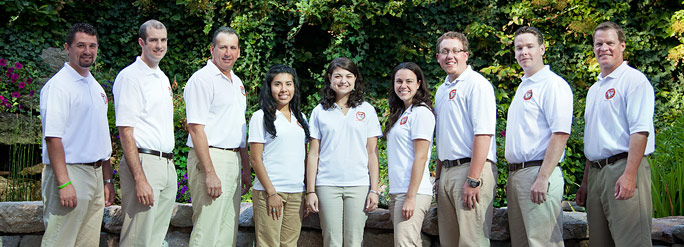 Admissions - Meet Your Counselor