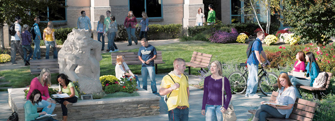 King's College - Freshman