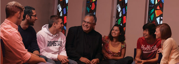 Campus Ministry