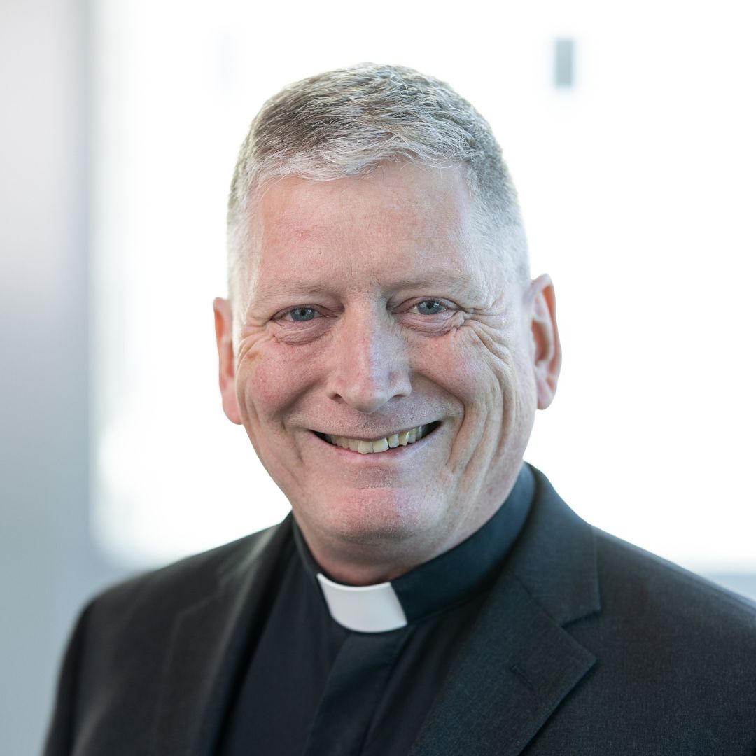 Father Russ Portrait