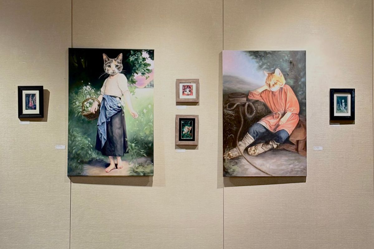Art displays