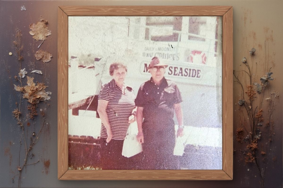 Photo of William P. & Mary K. Stavishak