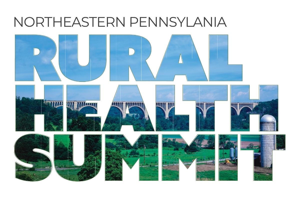 NEPA Health Summit 2026 Flyer Image