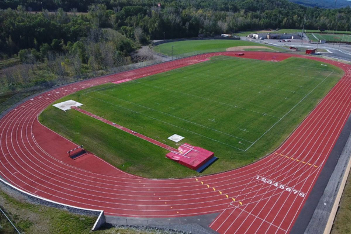 Track at Robert L. Betzler Athletic Complex