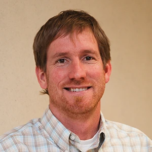 Garrett Barr, Ph.D.