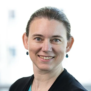 Jennifer Darrell, Ph.D.