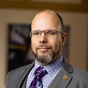 David Kyle Johnson, Ph.D.