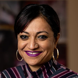 Ayesha Ray, Ph.D.