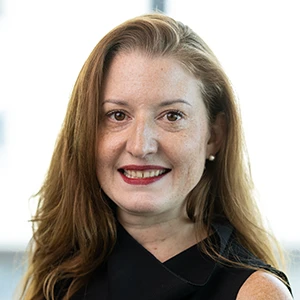 Linette Rayeski, Ph.D.
