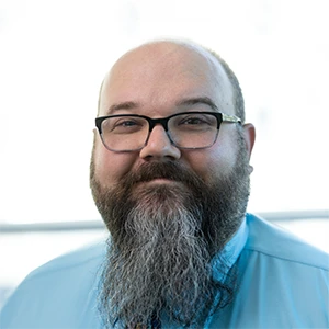 Isaac VonRue, Ph.D.