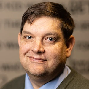 Andrew Wojcik, Ph.D.
