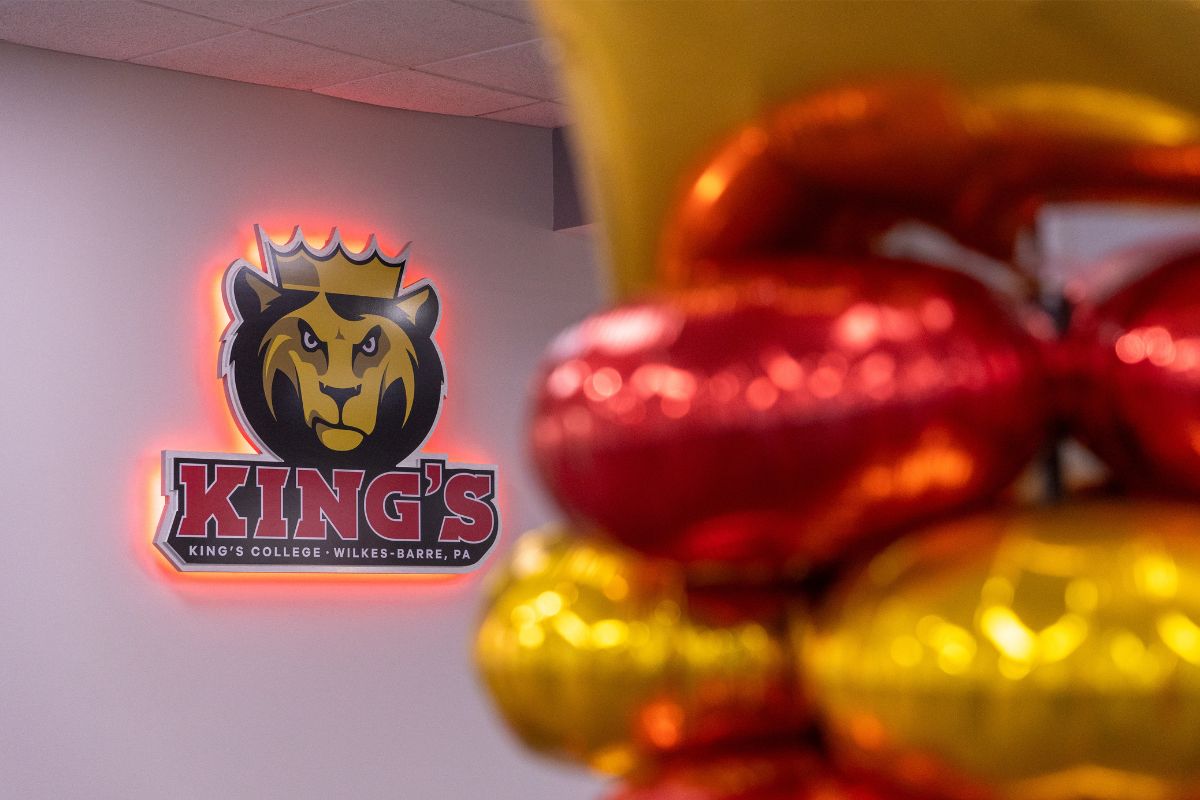 King's logo