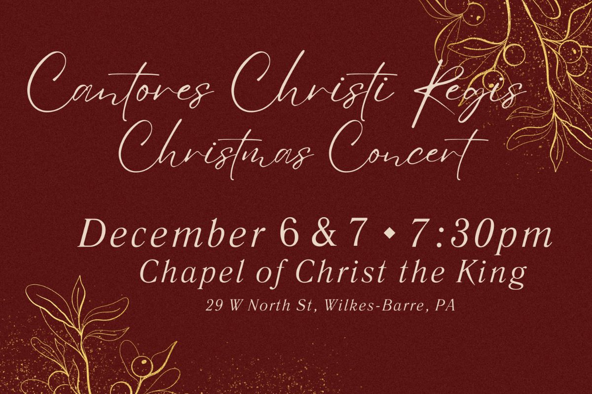 Event poster