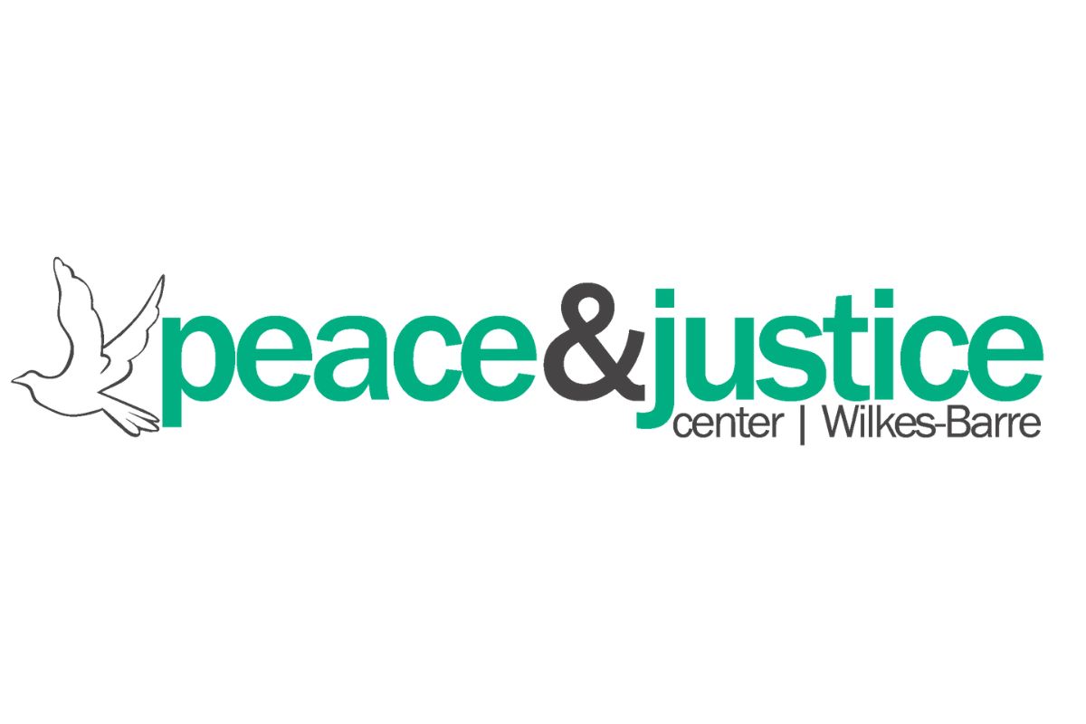 Peace & Justice Center logo.