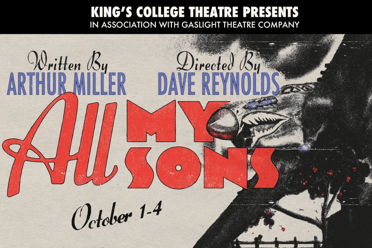 Poster for All My Sons
