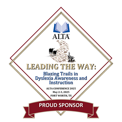 2025 ALTA sponsor badge