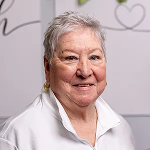 portrait photo of Nancy