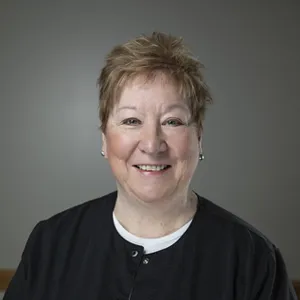 portrait photo of Nancy