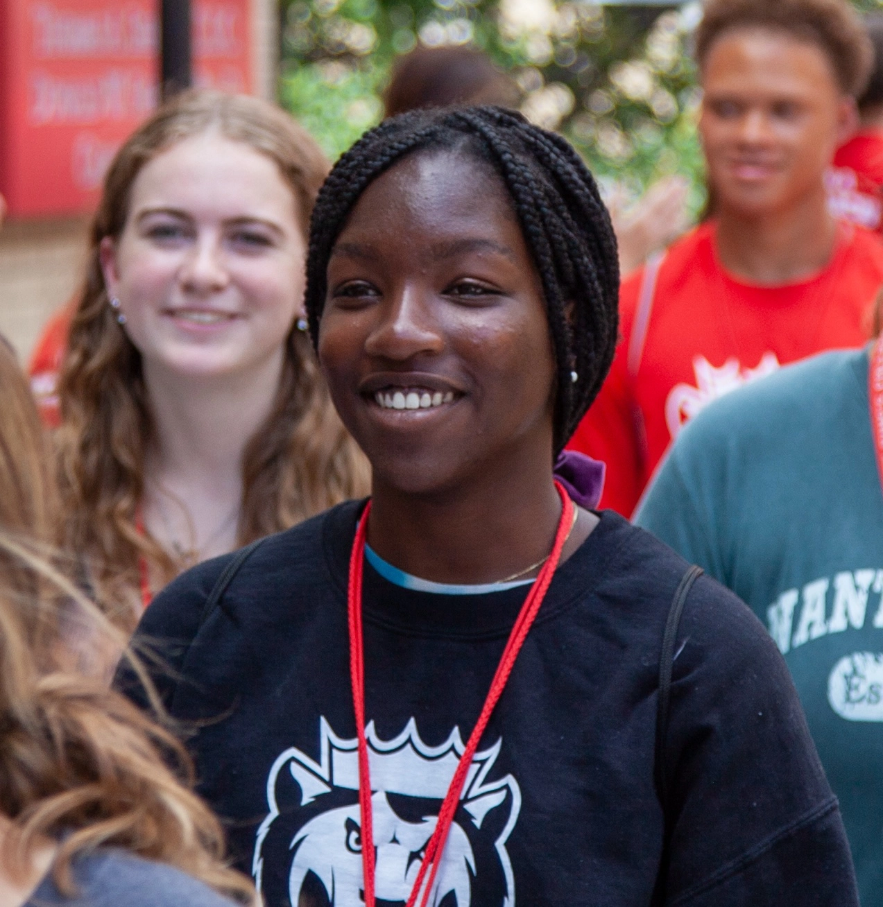 student photo