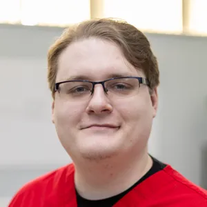 portrait photo of Gerald