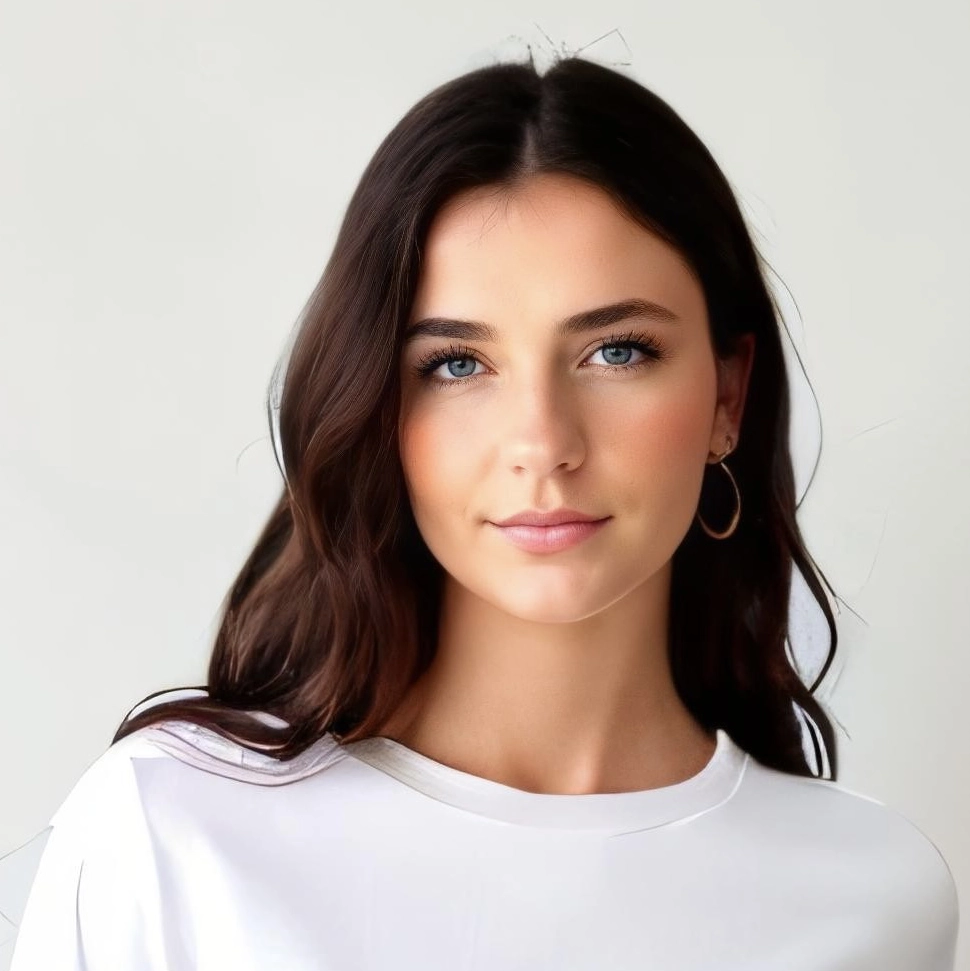 portrait of student