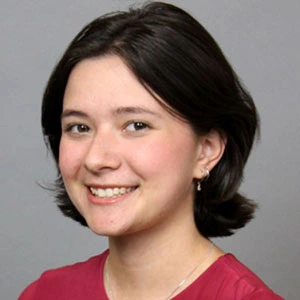 Brianna Mossop portrait photo