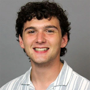 Portrait photo of Matthew Prudente.