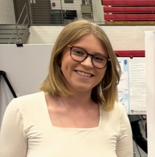 portrait photo of megan