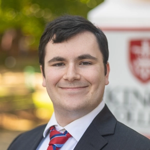 portrait photo of Patrick