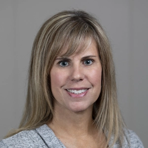 portrait photo of Pam