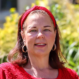 portrait photo of Jackie