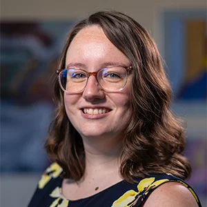 portrait photo of Gabrielle