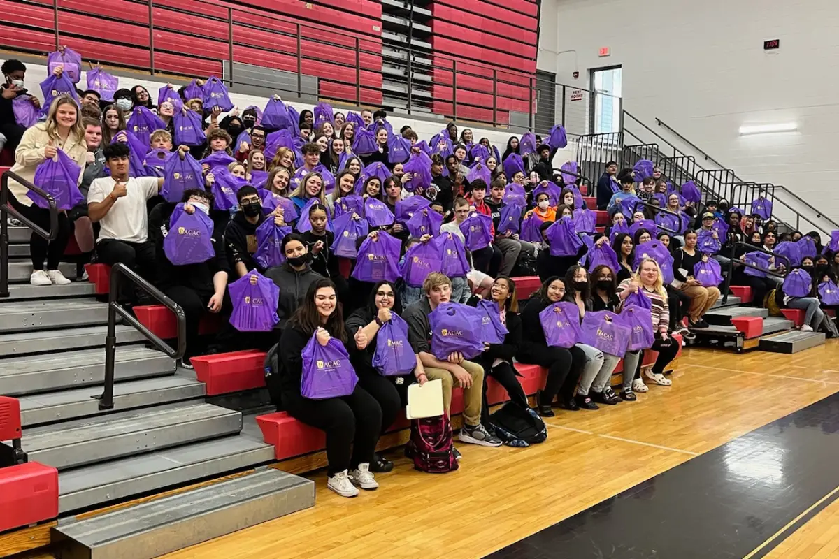 PACAC Fair 2022 Group Shot