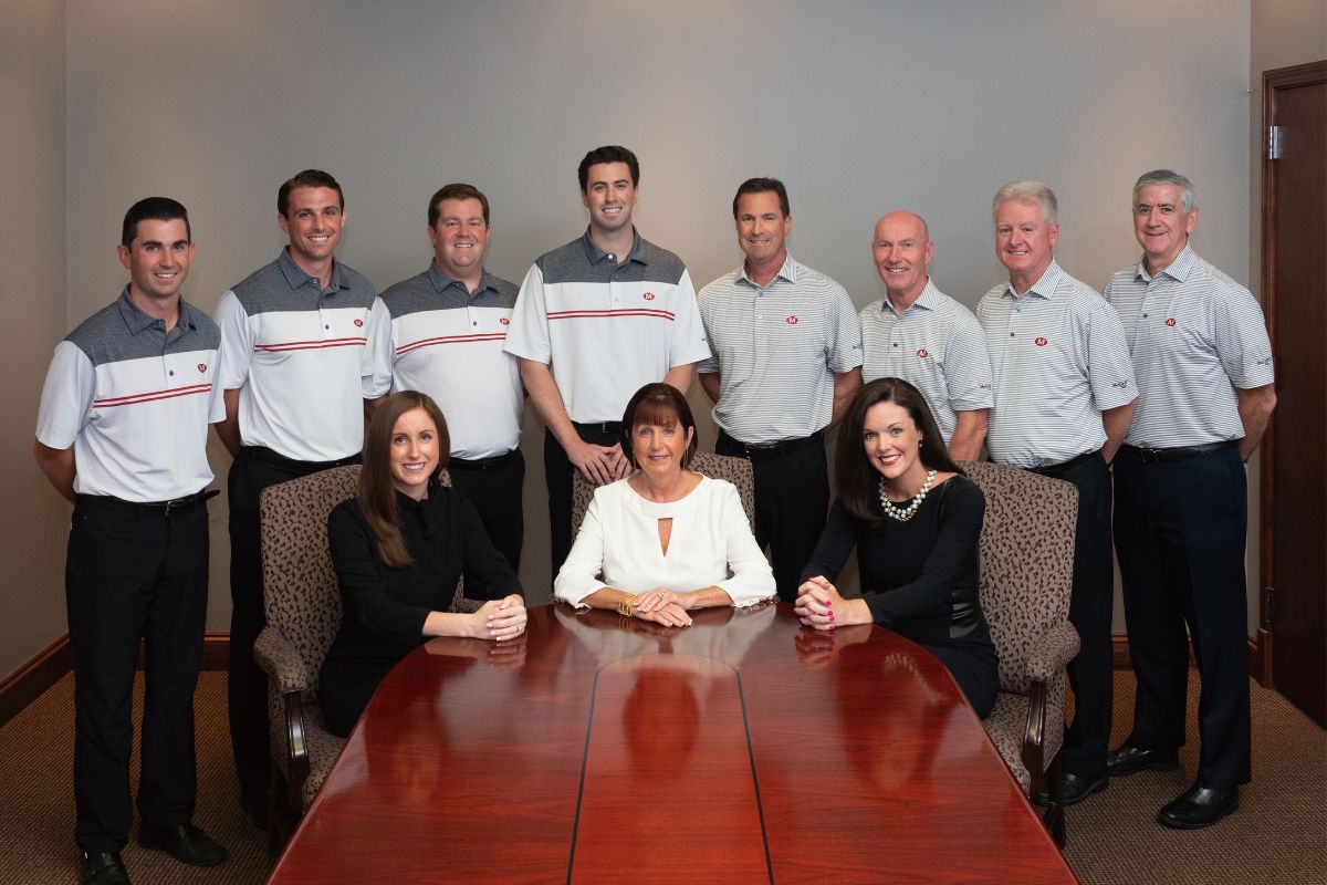 McCarthy Tire Service leadership team