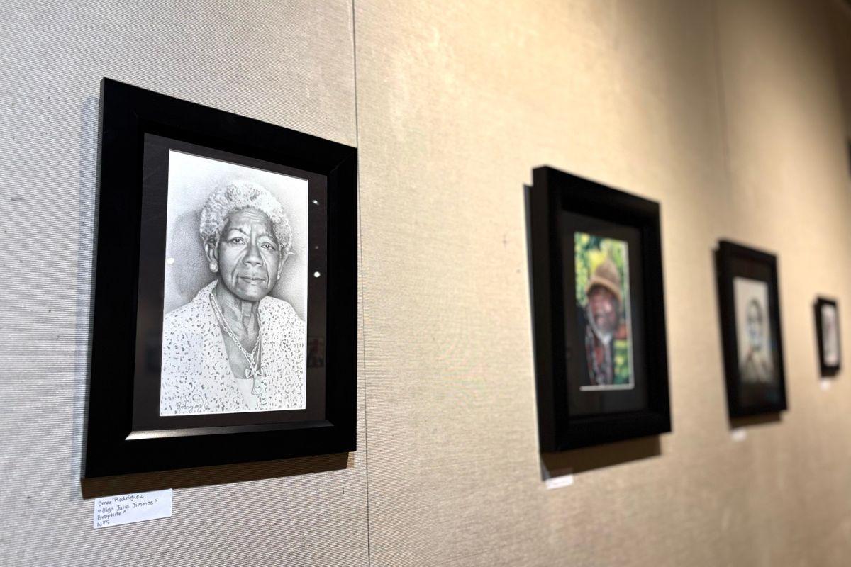 Art display