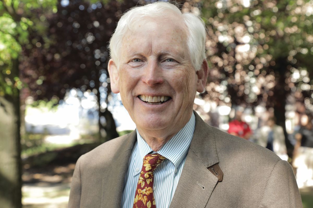 Philanthropy Award, Timothy J. Morris