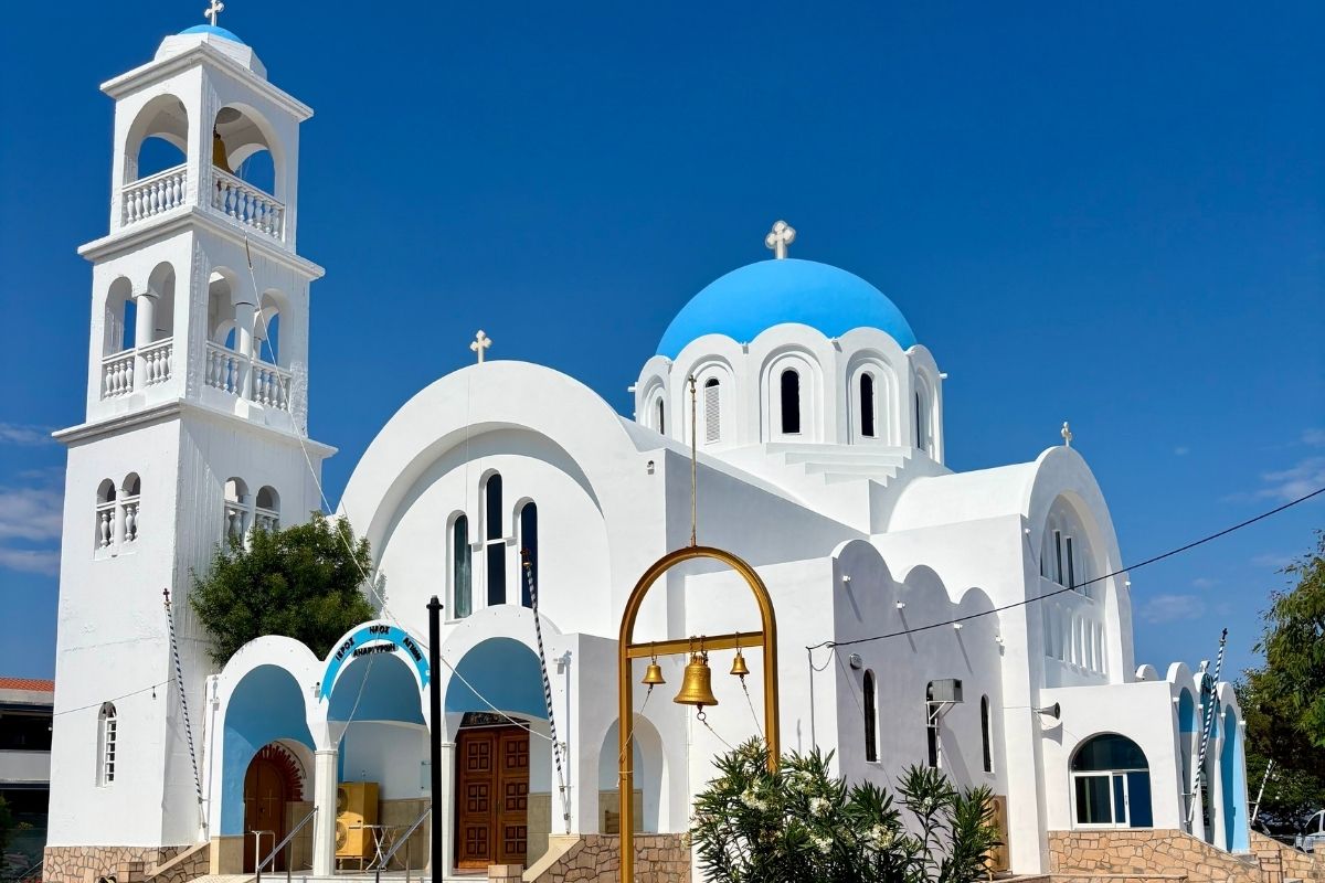 church building