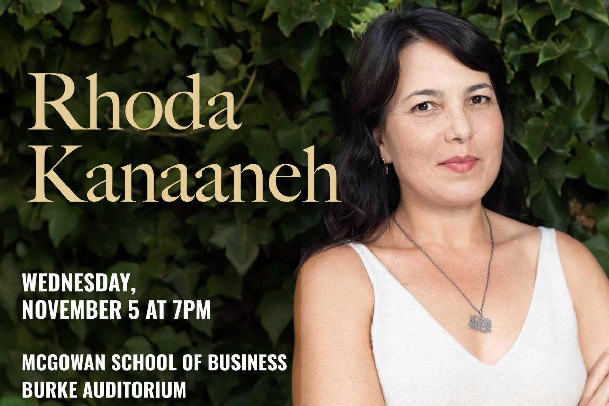 Rhoda Kanaaneh, Ph.D. profile