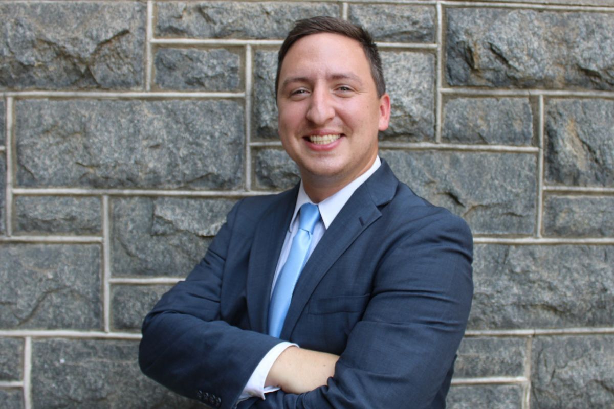 Headshot of Bill Conlon