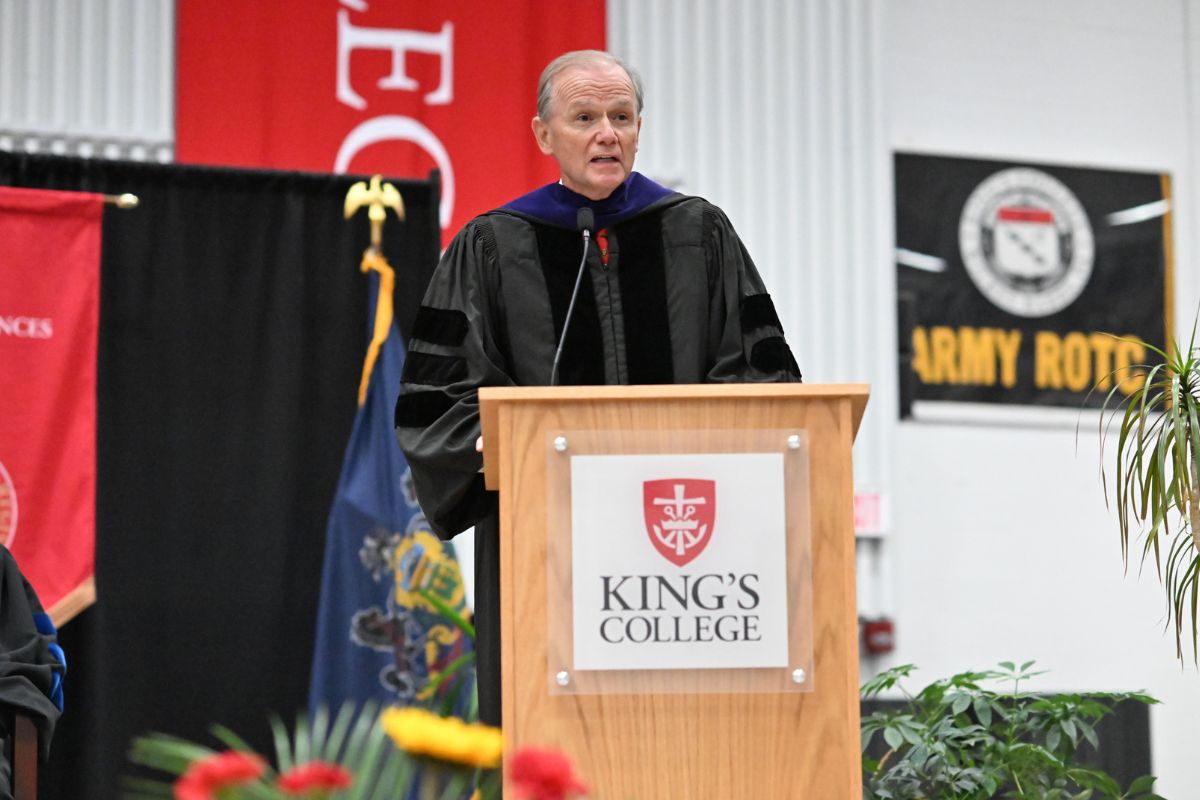 Neil T. O'Donnell, Esq. Gives Welcome