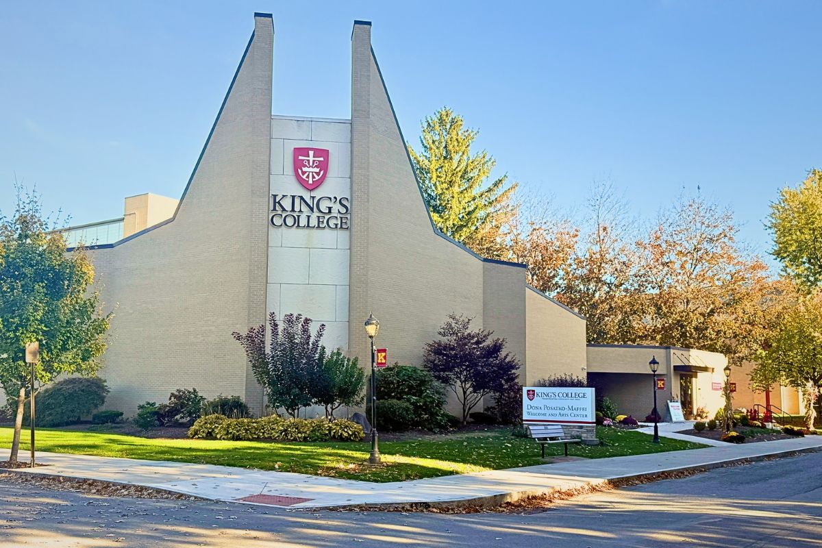 Photo of New Welcome and Arts Center