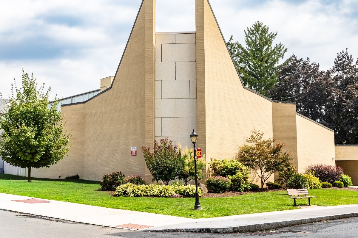 Photo of New Welcome and Arts Center