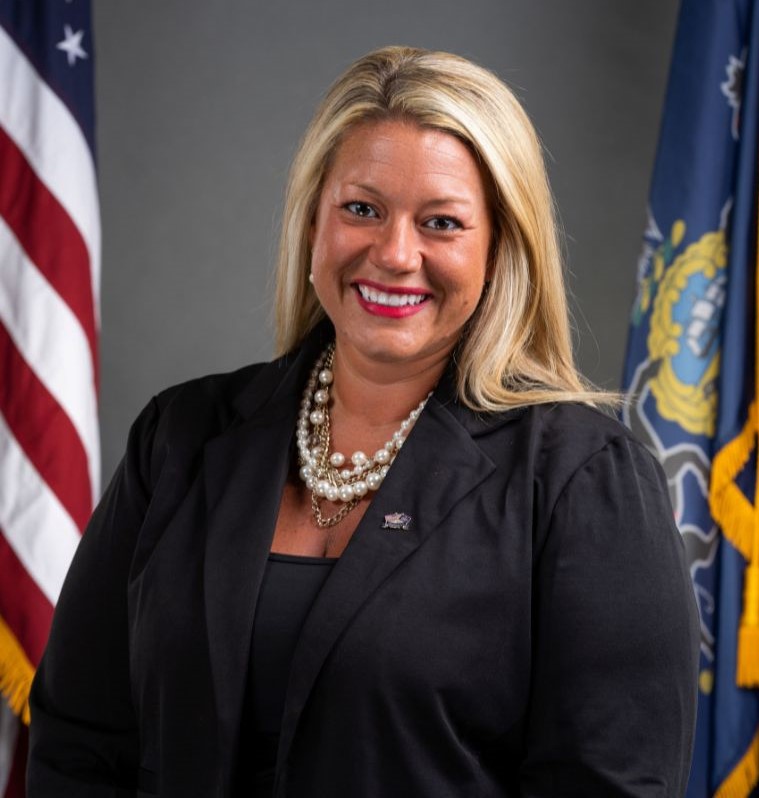 Cassandra Coleman Portrait Photo