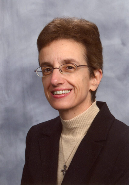 Ilia Delio, O.S.F., Connelly Chair in Christian Theology, Villanova University