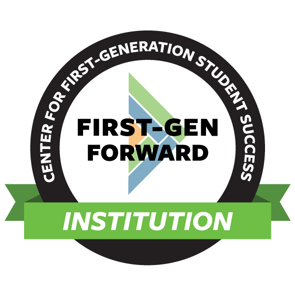 Logo for NASPA First Forward Institutions