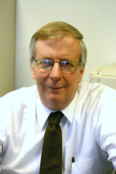 Dr. Bernard Healey
