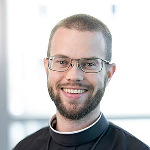 Portrait photo of Jimmy Henke