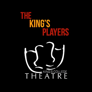 logo for The King's Players