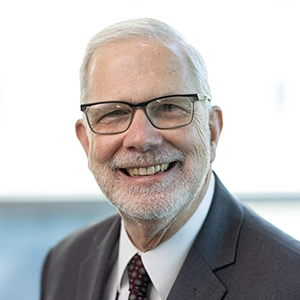 Portrait photo of Stephen LaMendola